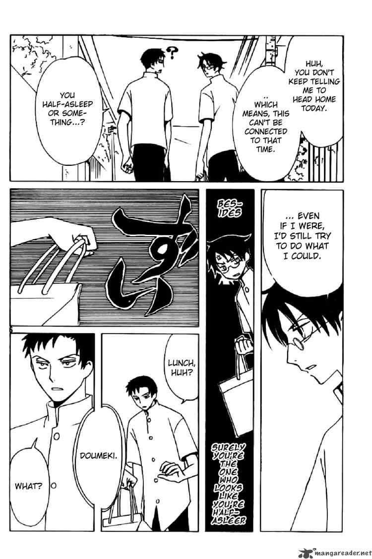 Xxxholic 145 9