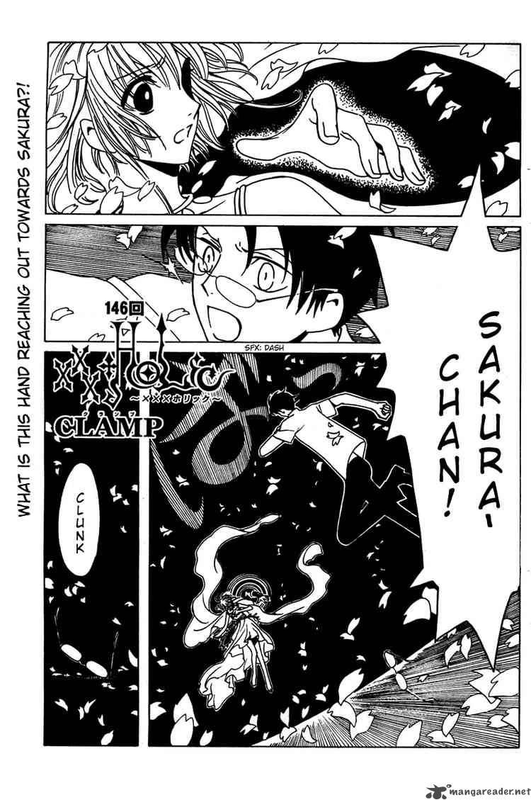 Xxxholic 146 1