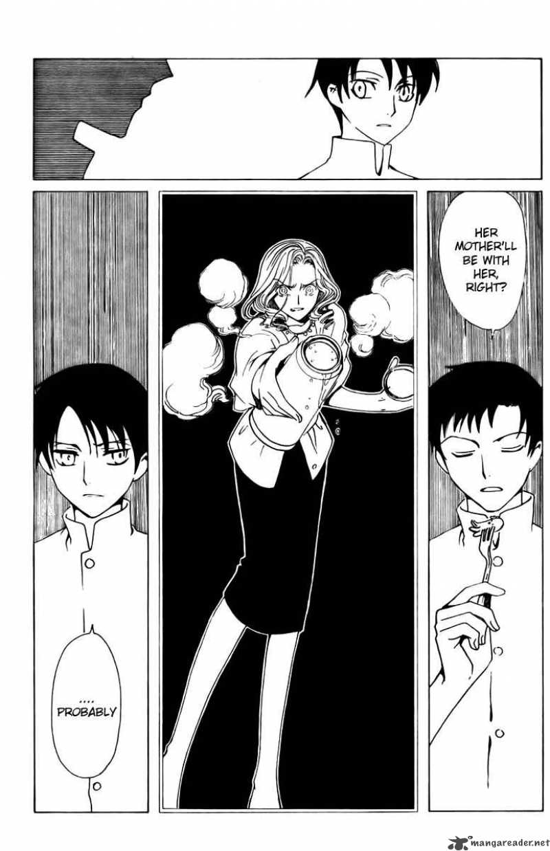 Xxxholic 147 8