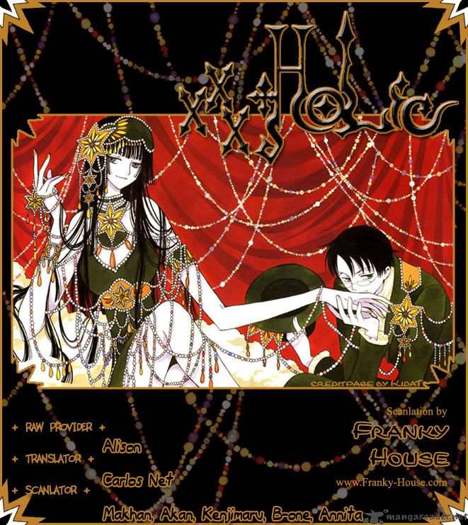 Xxxholic 149 14