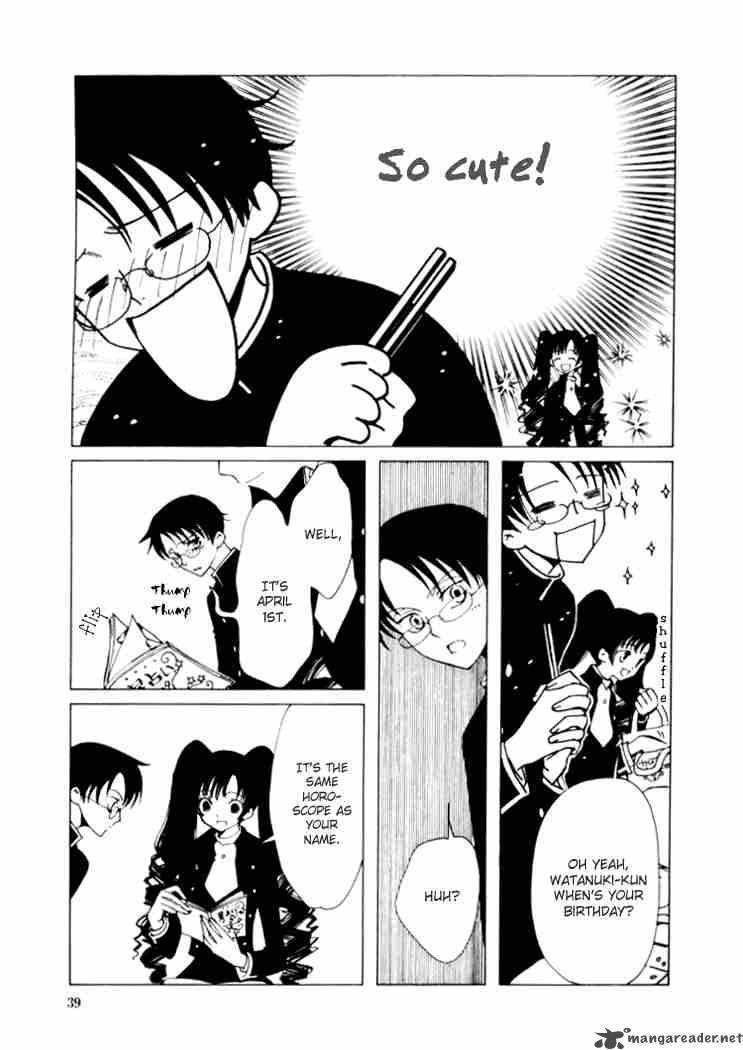 Xxxholic 15 3