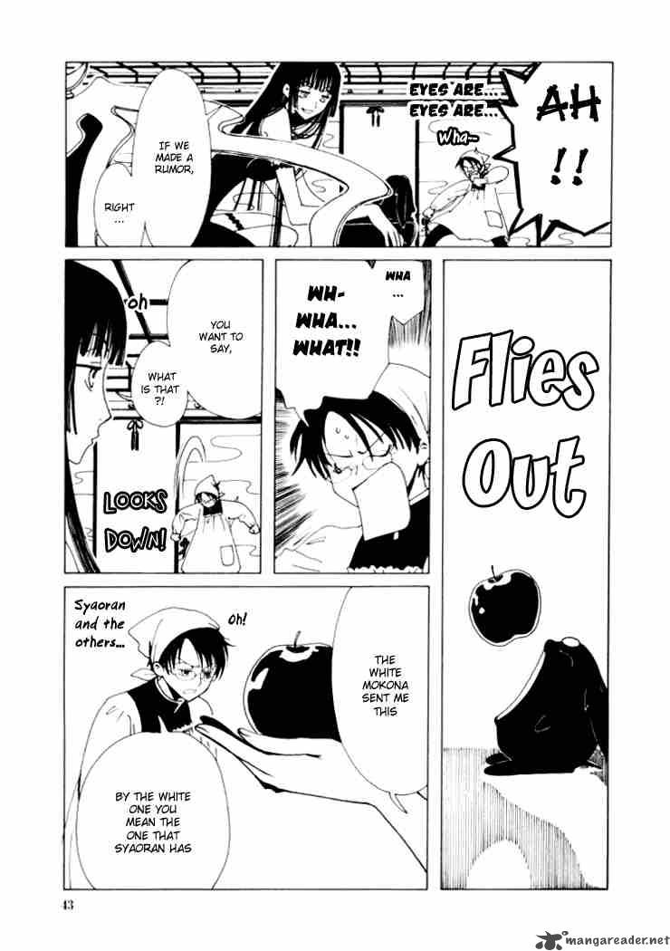 Xxxholic 15 7