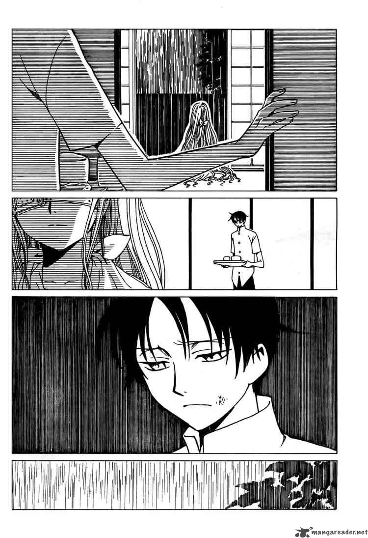 Xxxholic 153 4