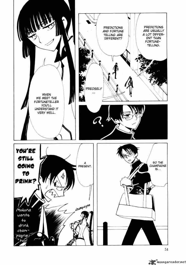 Xxxholic 16 6