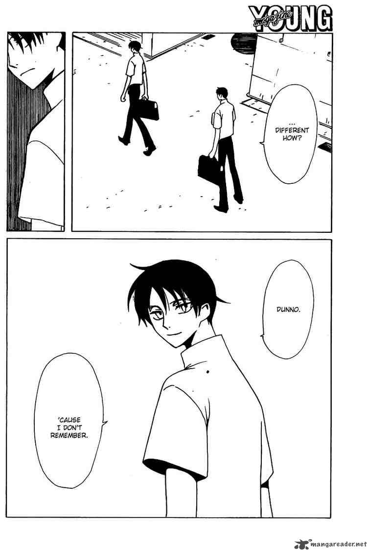 Xxxholic 160 10