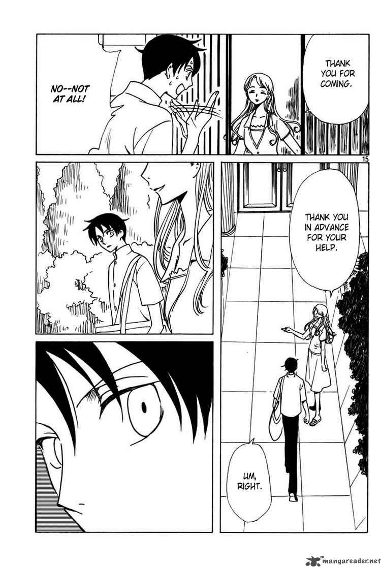 Xxxholic 163 15