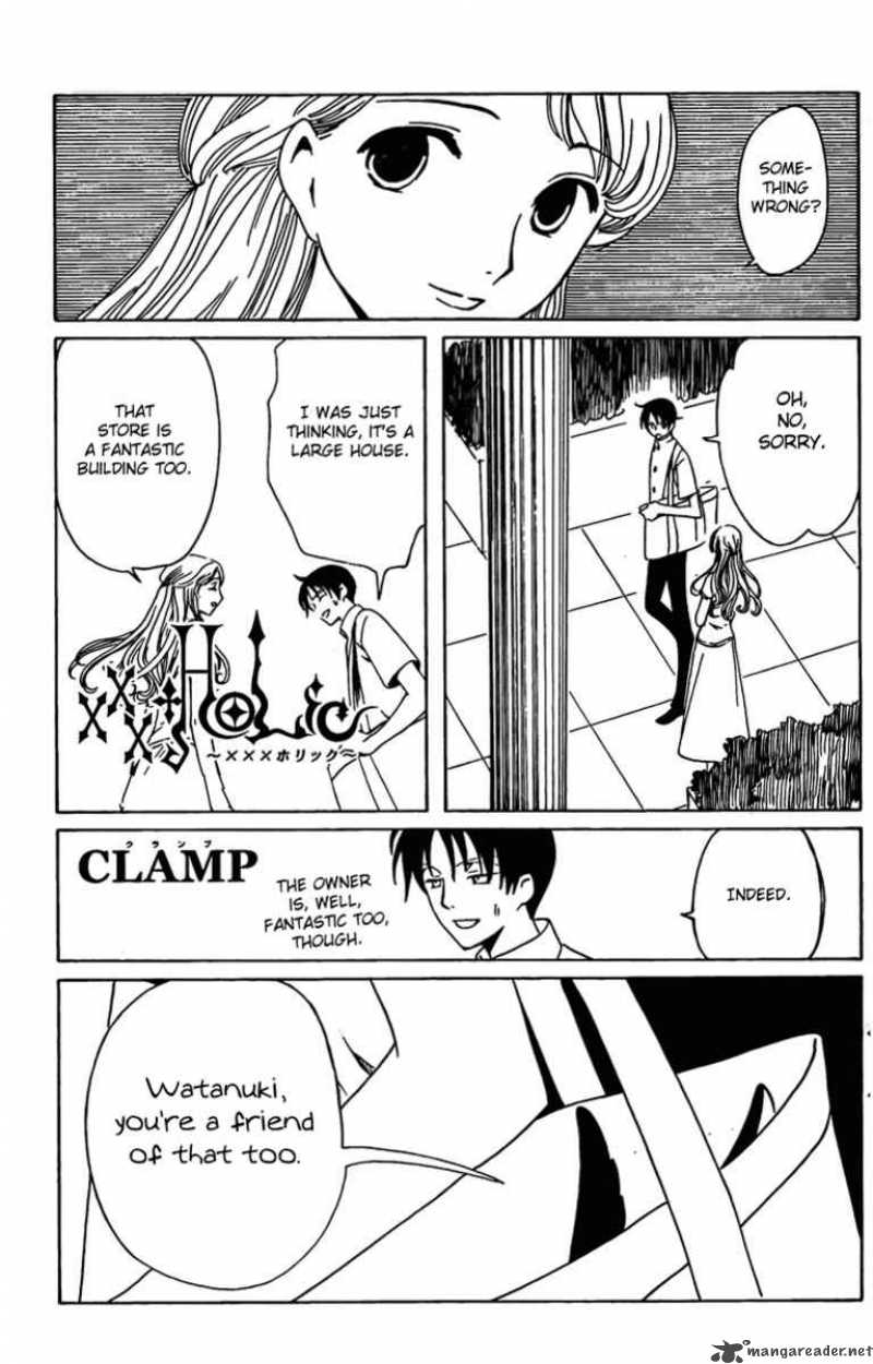 Xxxholic 164 1