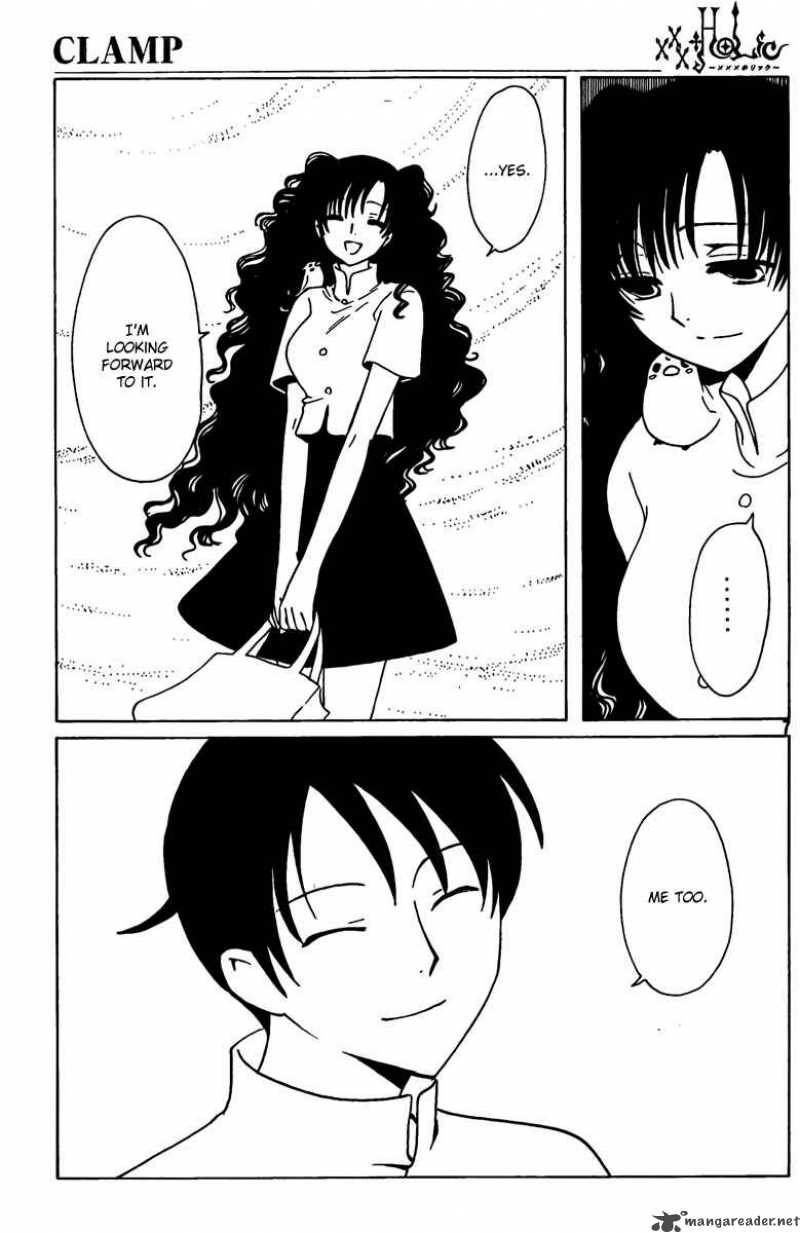 Xxxholic 164 7