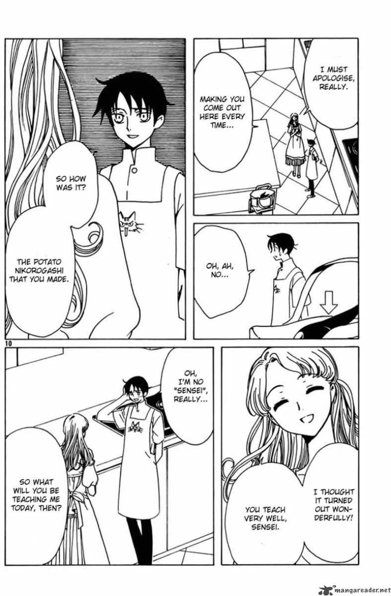 Xxxholic 165 10