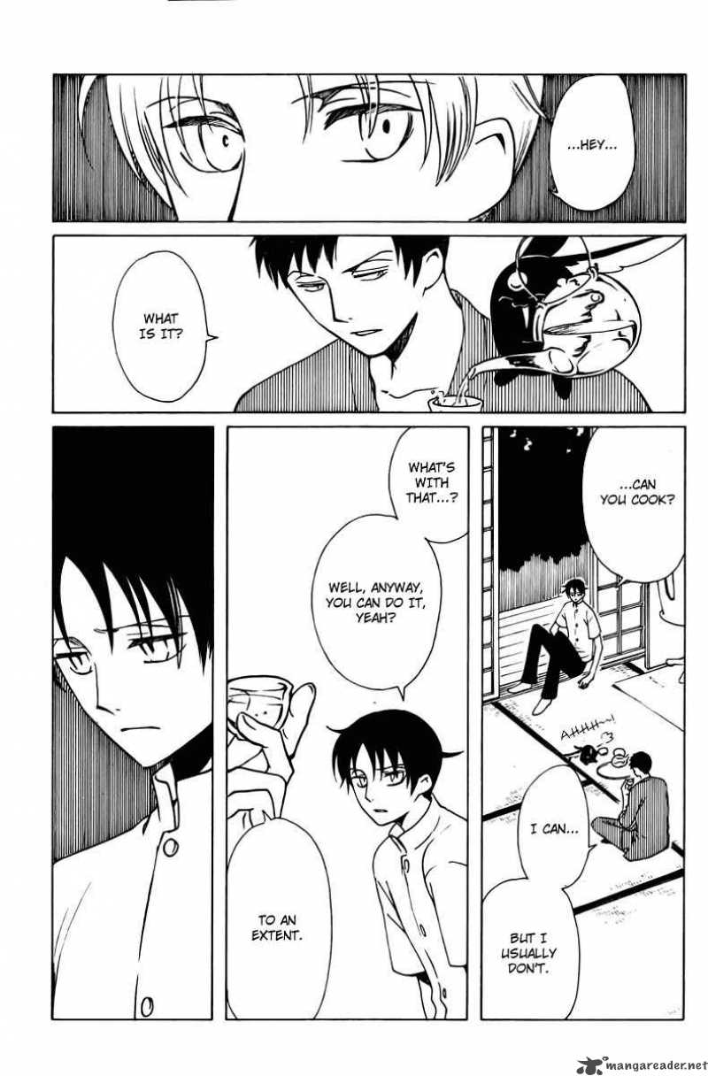 Xxxholic 166 5