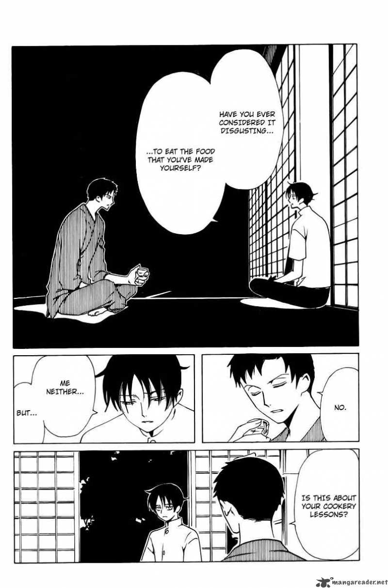 Xxxholic 166 6