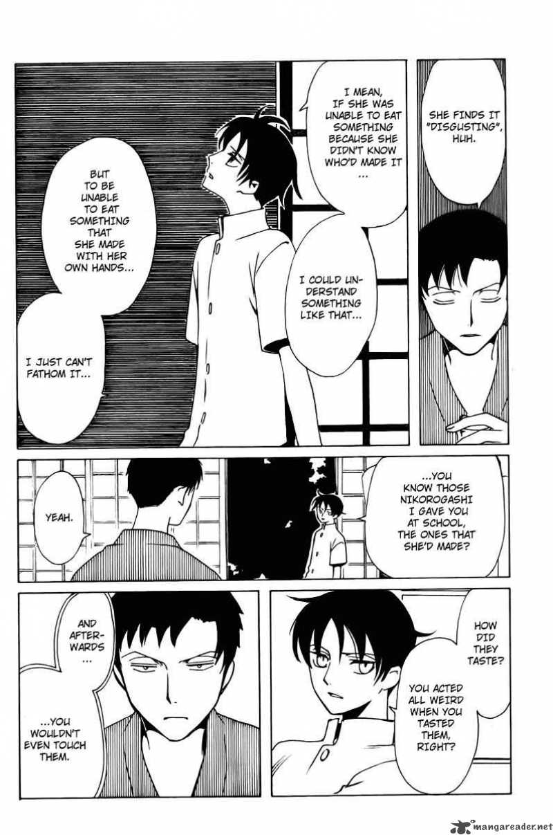 Xxxholic 166 8