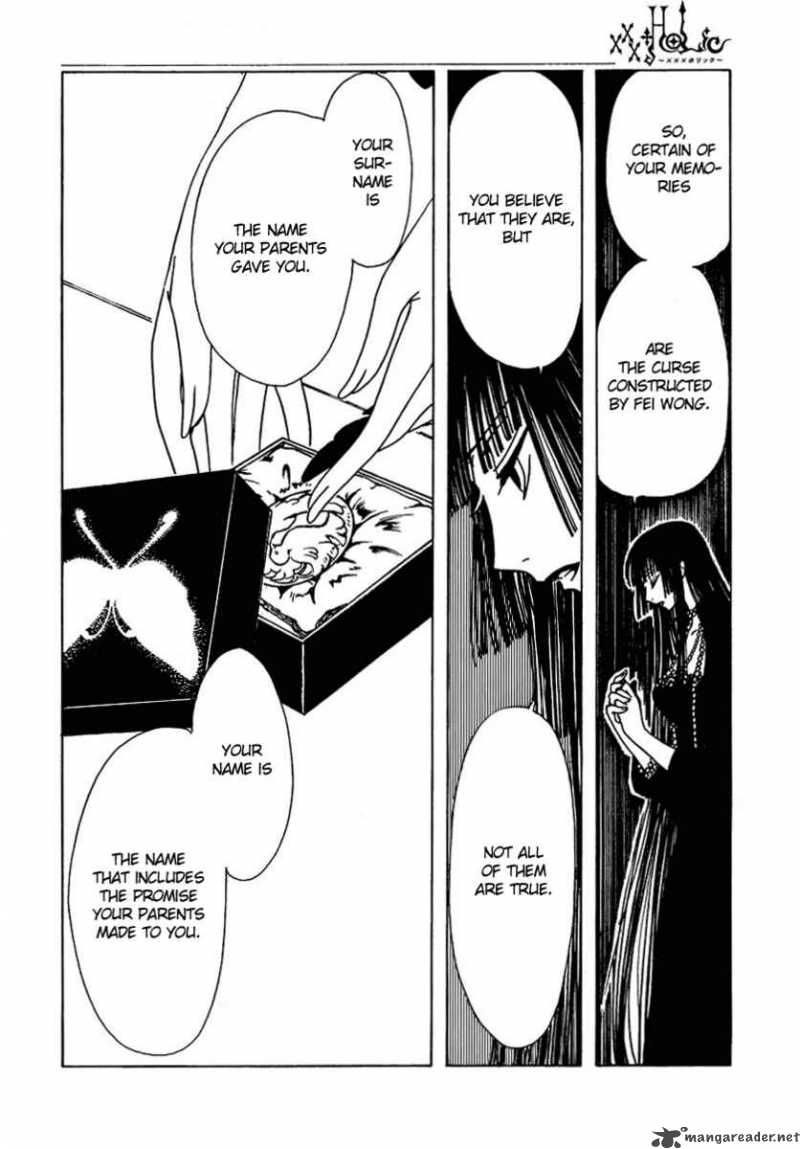 Xxxholic 168 11