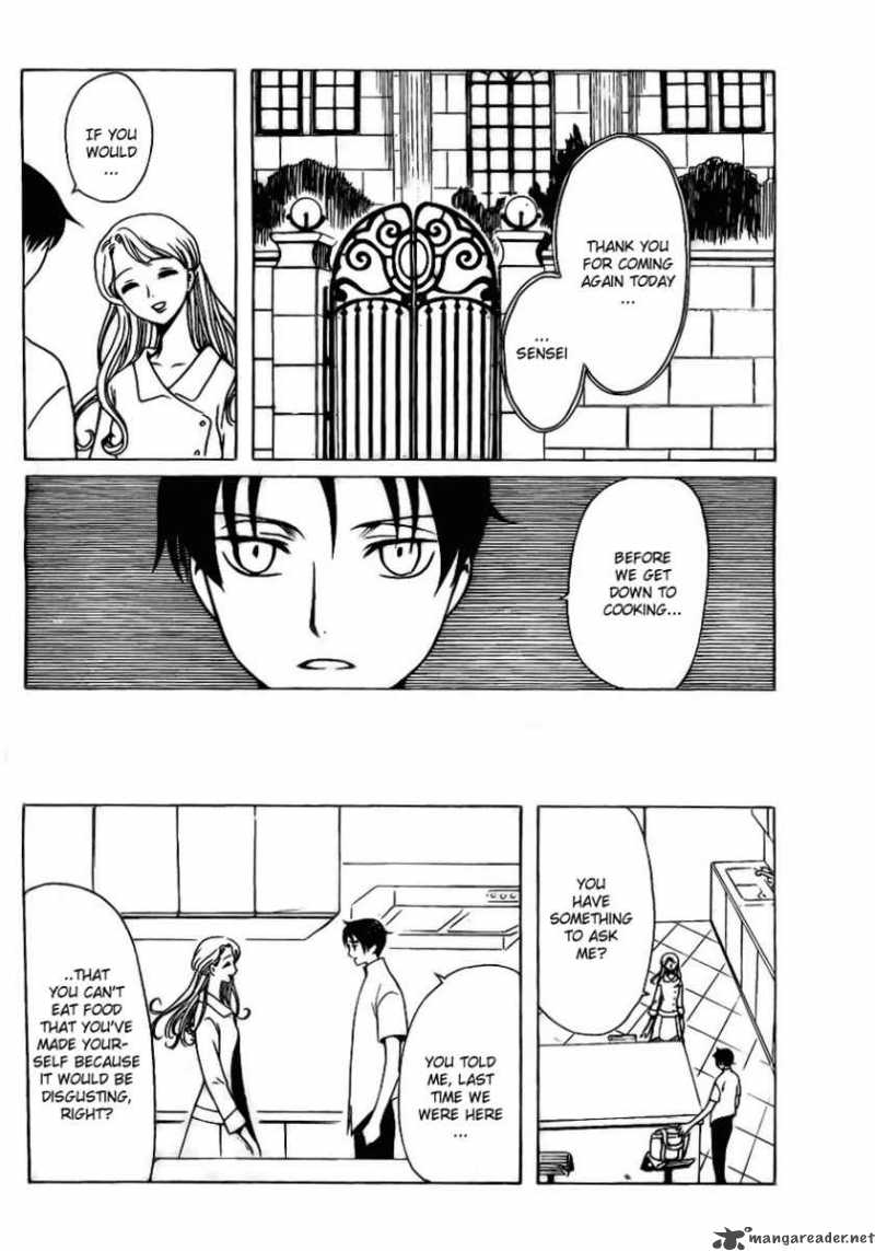 Xxxholic 169 4