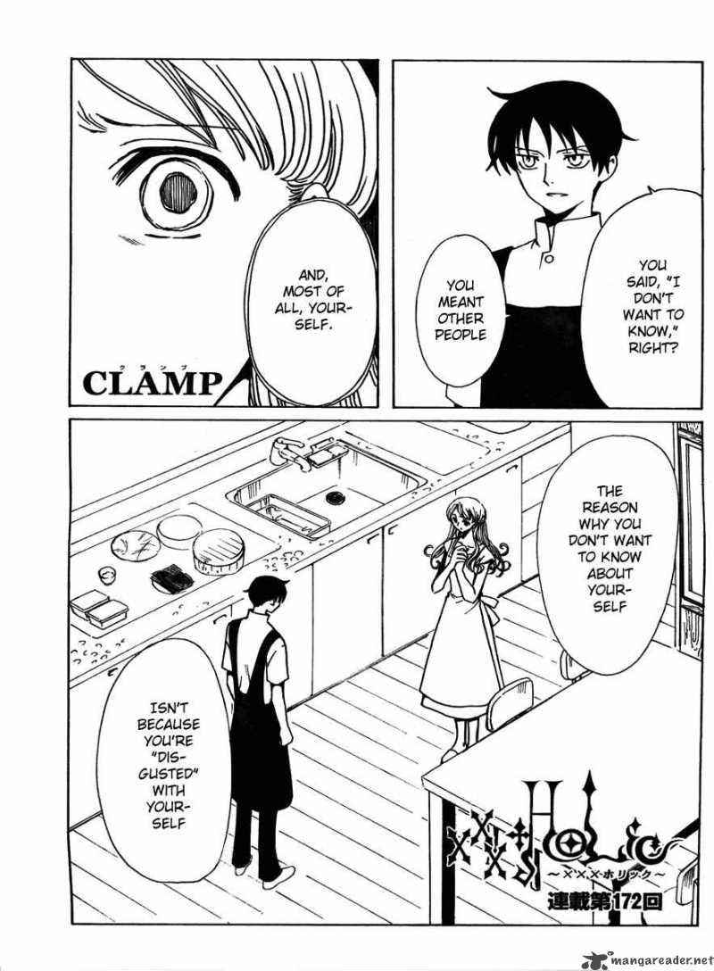 Xxxholic 172 1