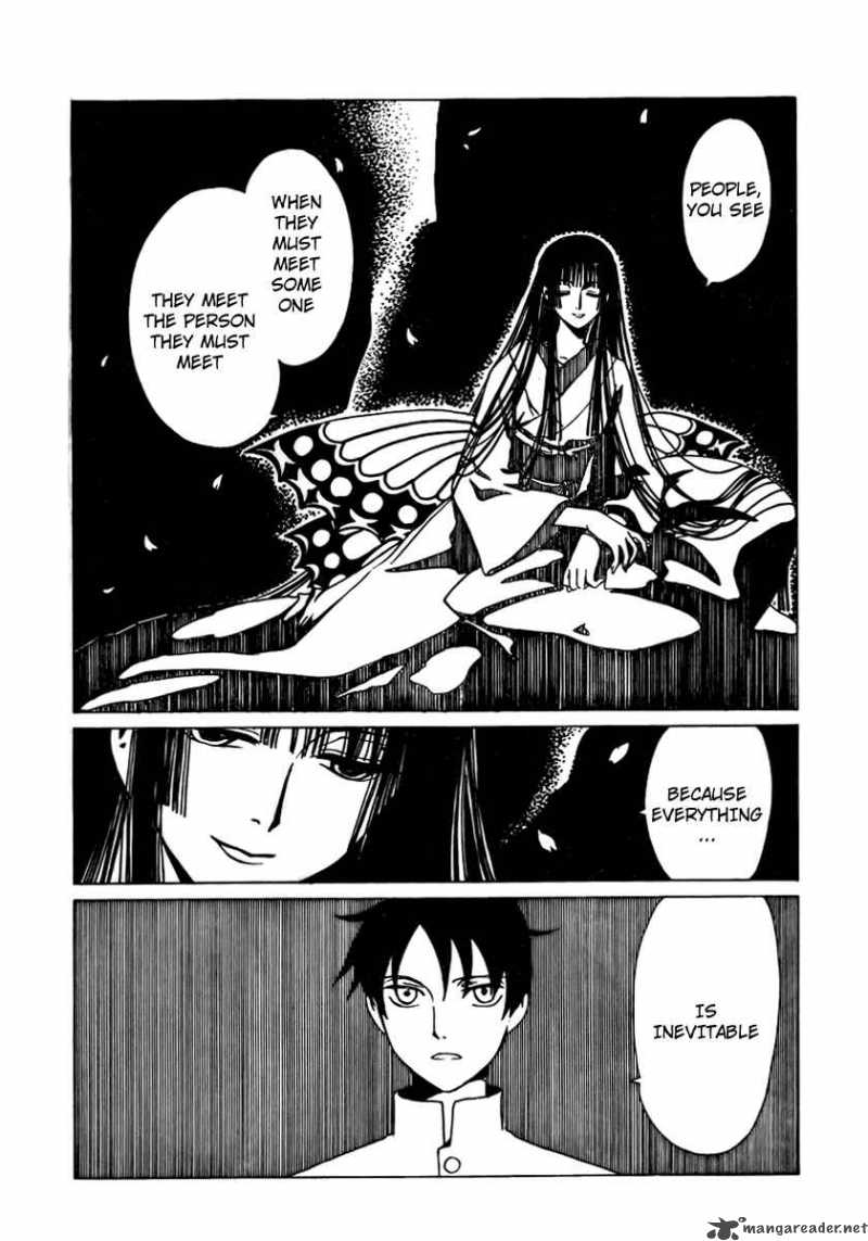 Xxxholic 173 8