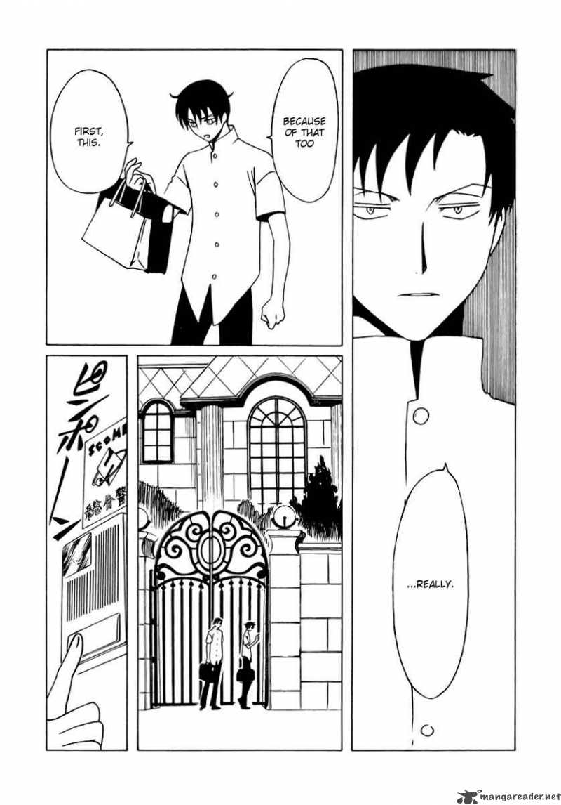 Xxxholic 174 11