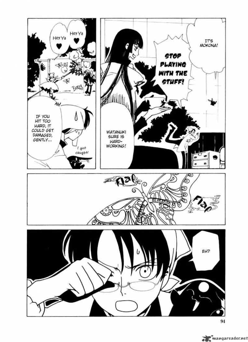 Xxxholic 18 5