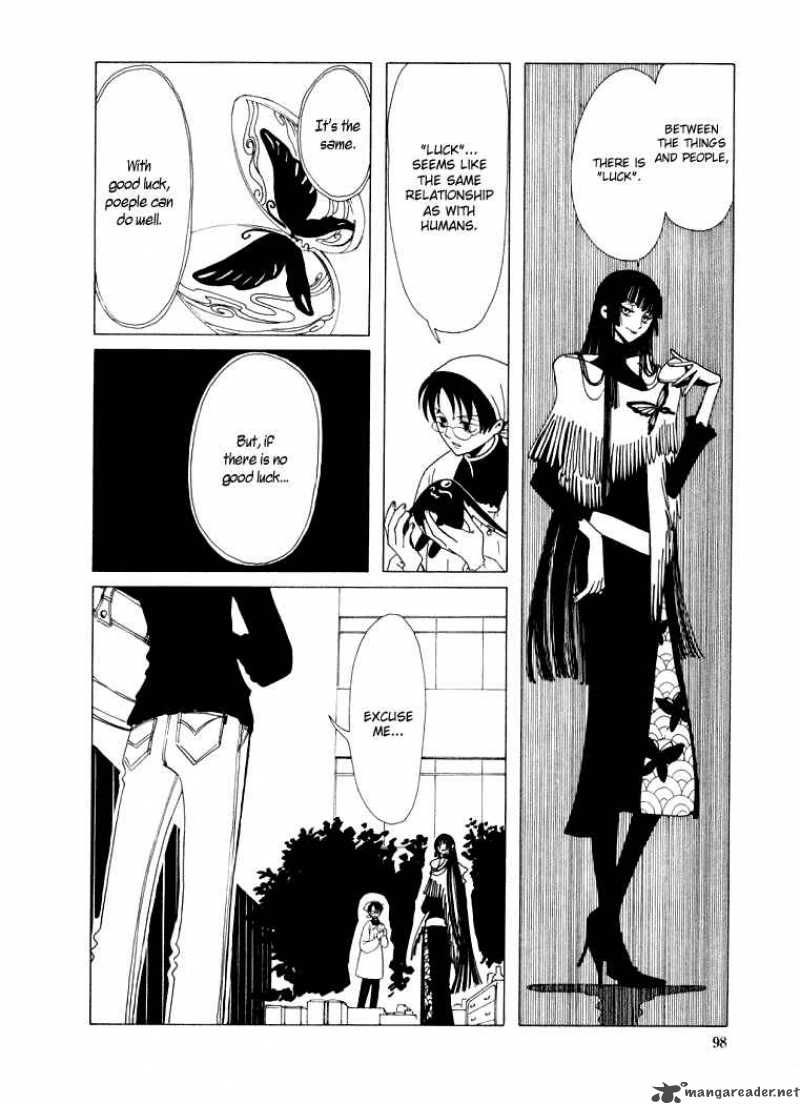 Xxxholic 18 9