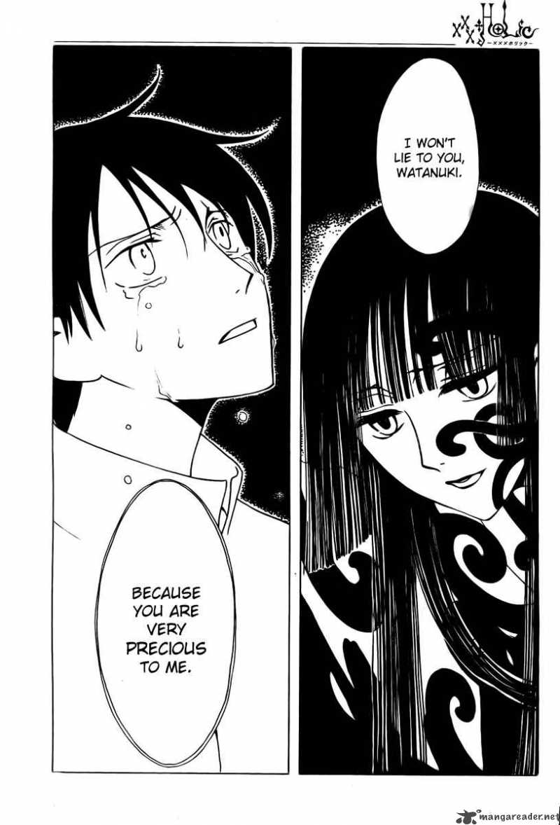 Xxxholic 182 5