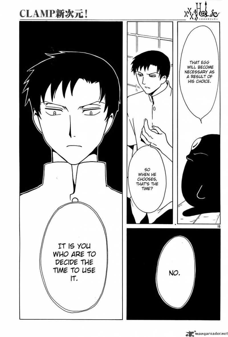 Xxxholic 183 14