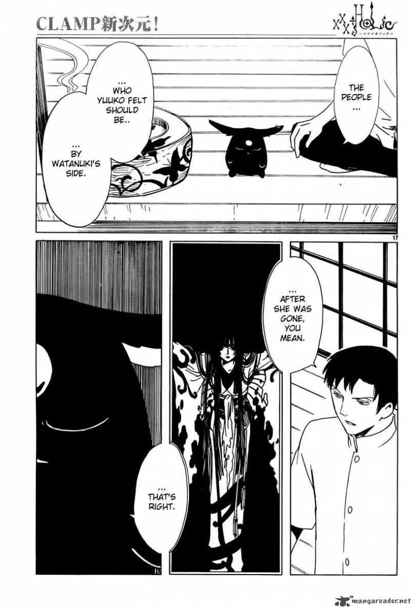 Xxxholic 183 16