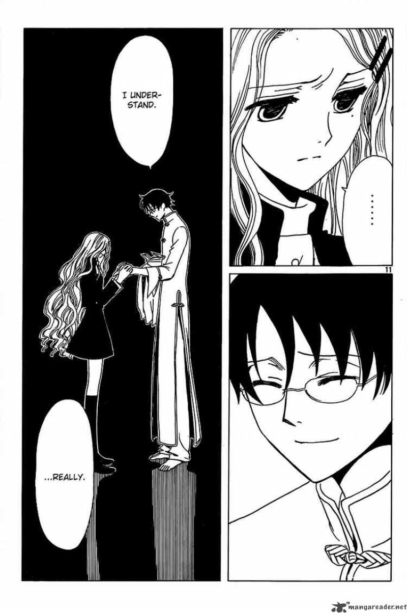 Xxxholic 187 12