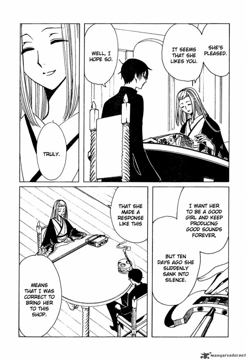 Xxxholic 189 6