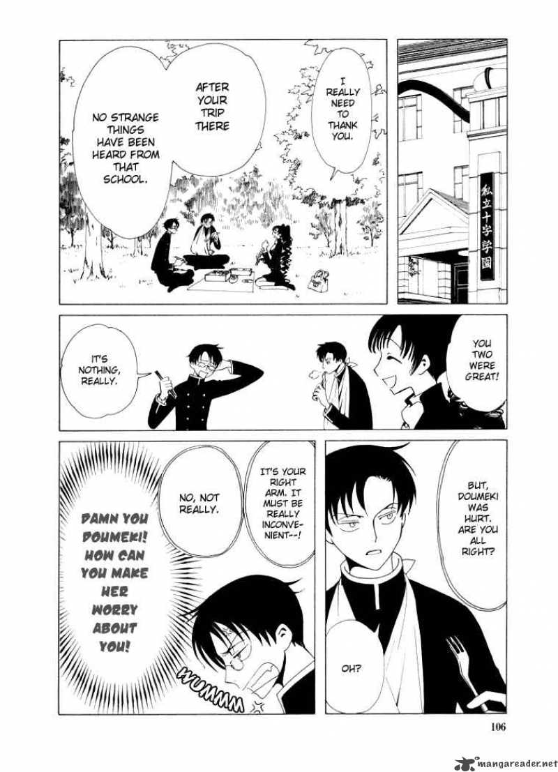 Xxxholic 19 3