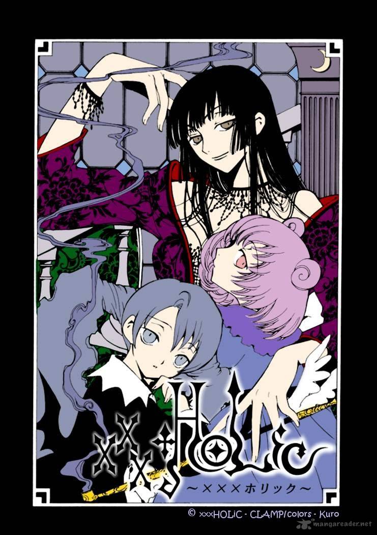 Xxxholic 2 2