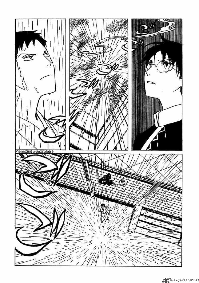 Xxxholic 205 41