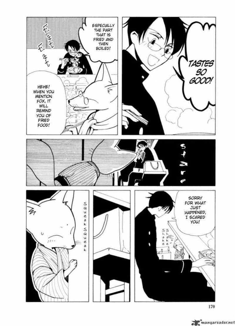 Xxxholic 22 9