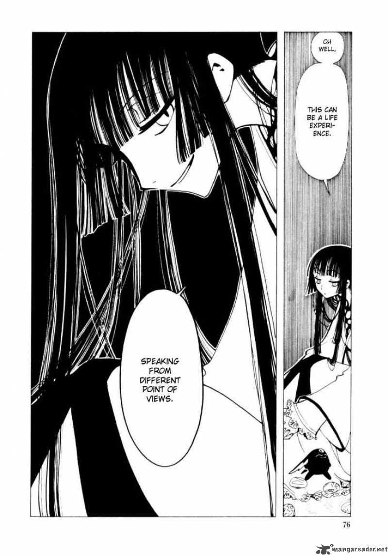 Xxxholic 24 29