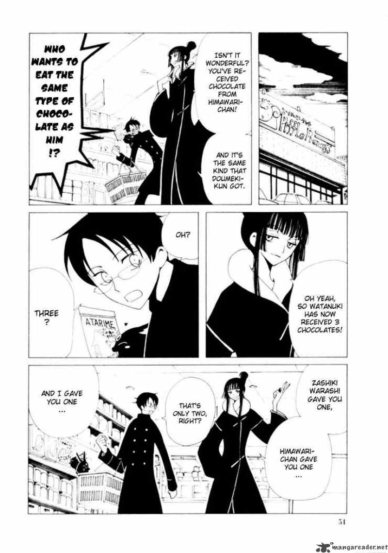 Xxxholic 24 7