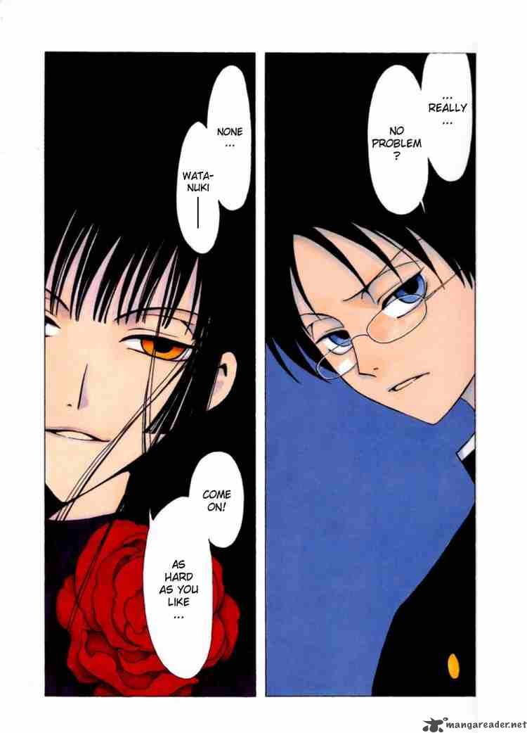 Xxxholic 25 1