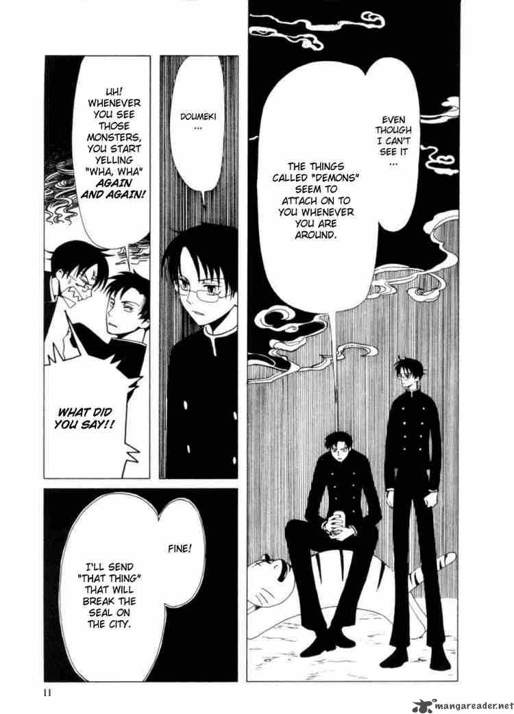 Xxxholic 25 11