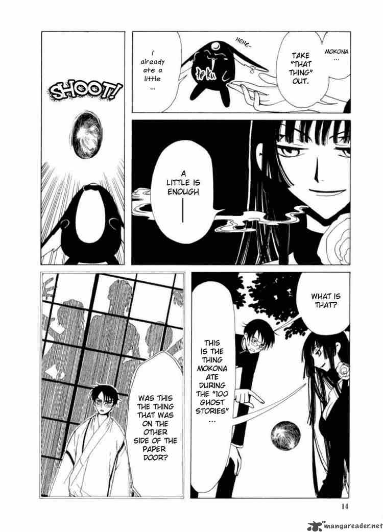 Xxxholic 25 14