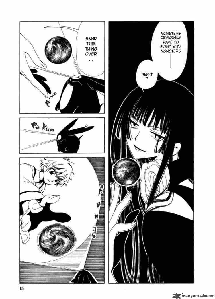 Xxxholic 25 15