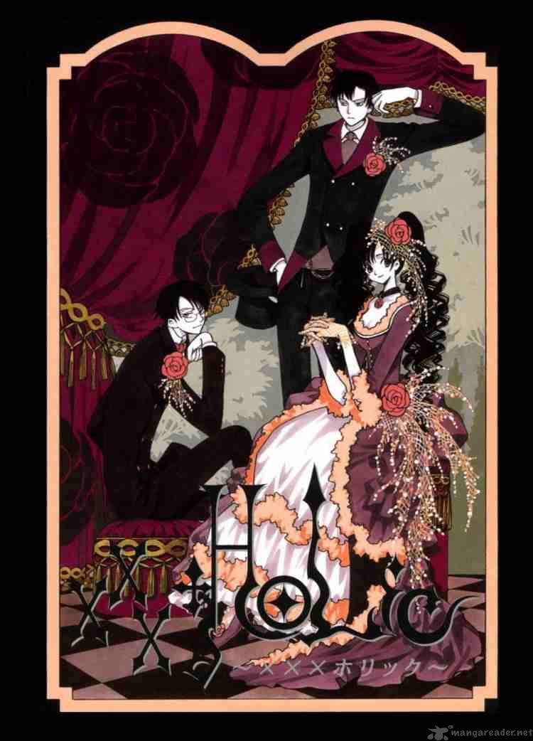 Xxxholic 25 2