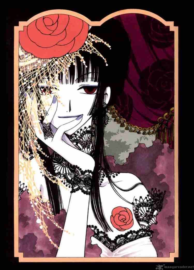 Xxxholic 25 3