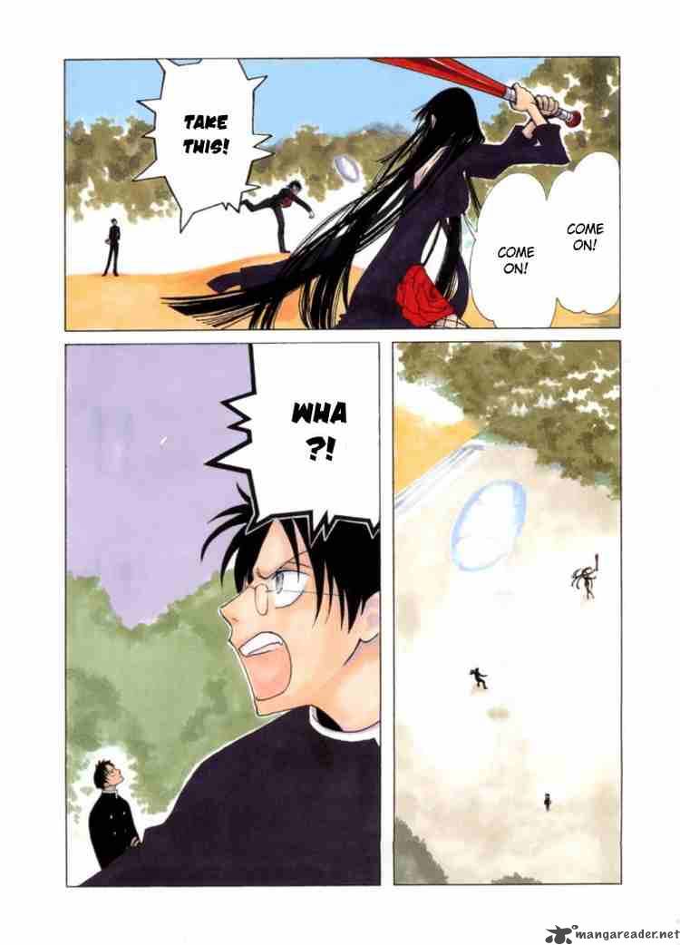 Xxxholic 25 4