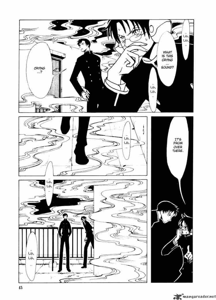 Xxxholic 27 9