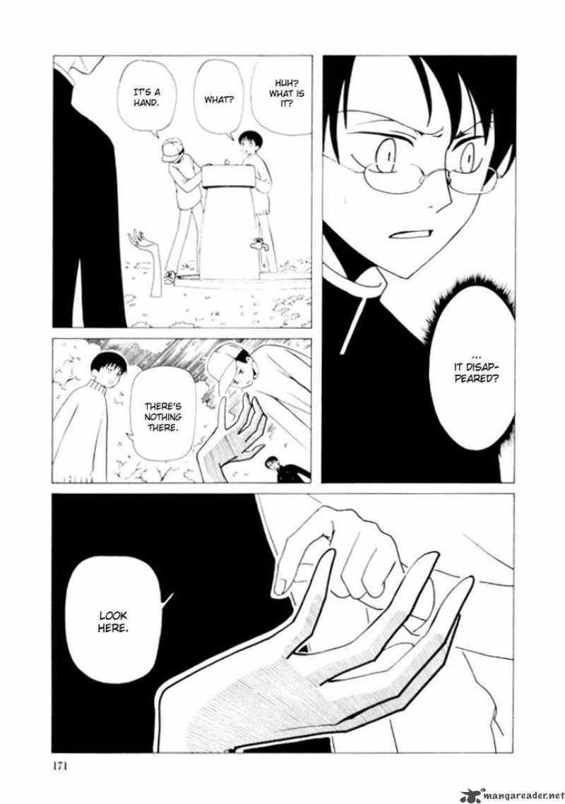 Xxxholic 28 10