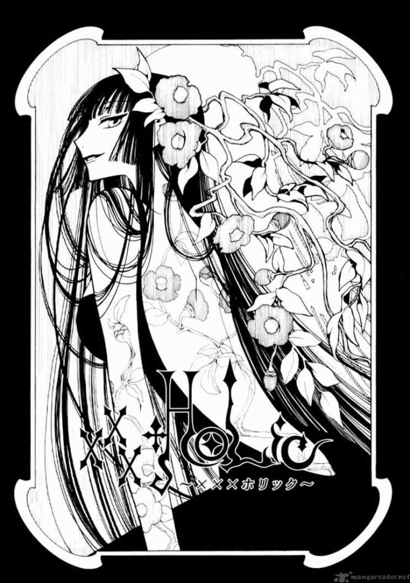 Xxxholic 28 2