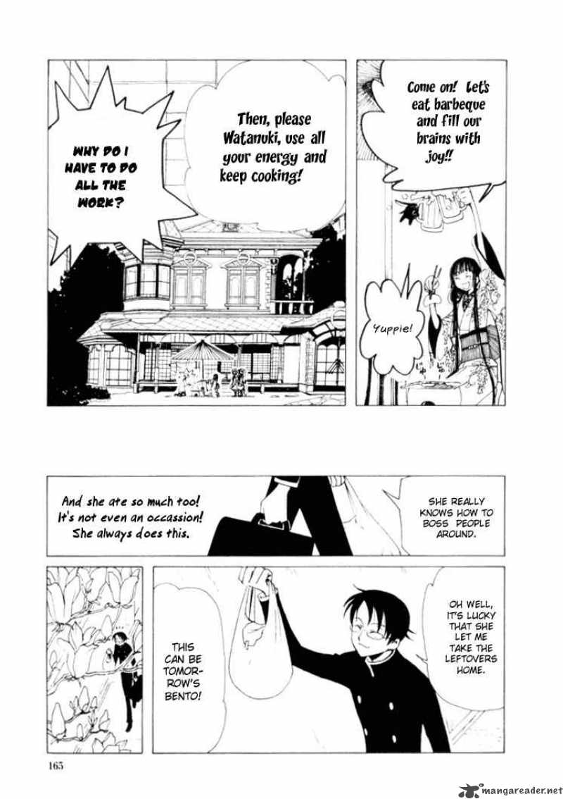 Xxxholic 28 4