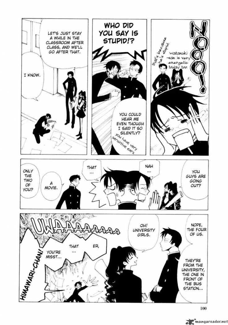 Xxxholic 29 11