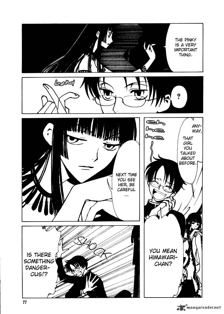 Xxxholic 3 21