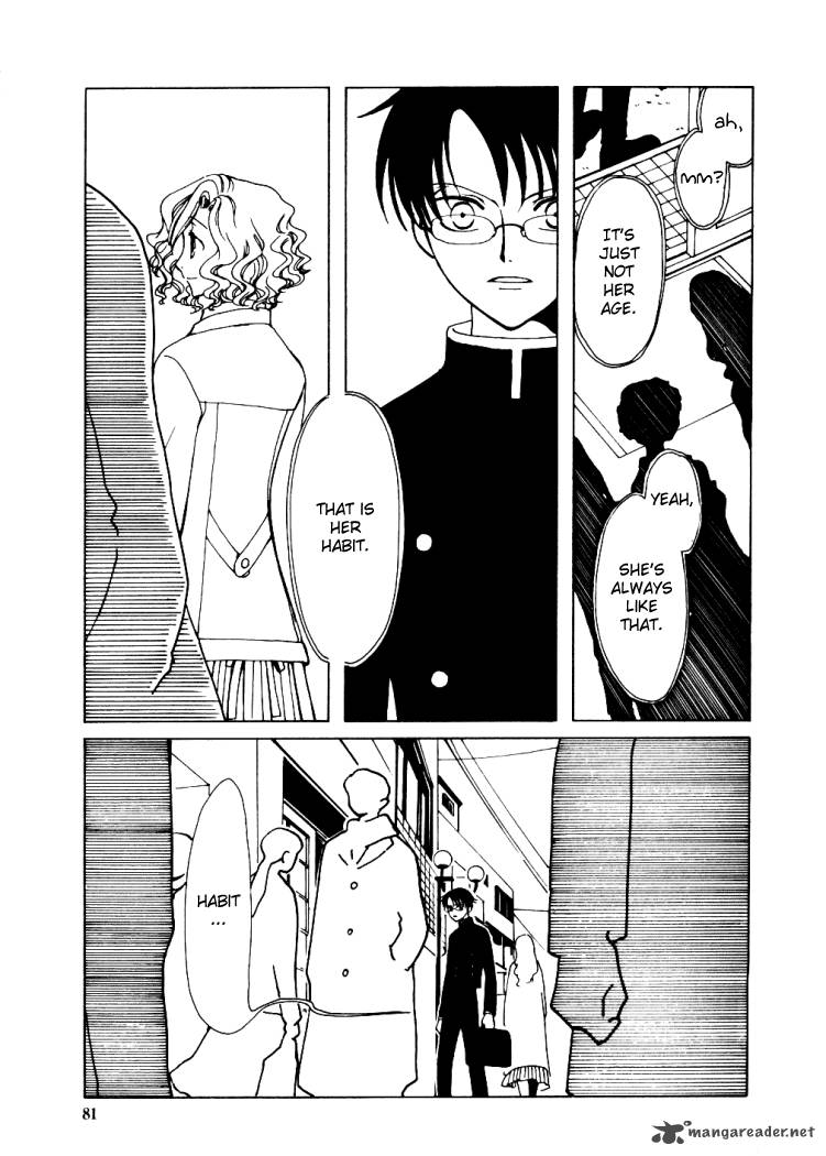 Xxxholic 3 25