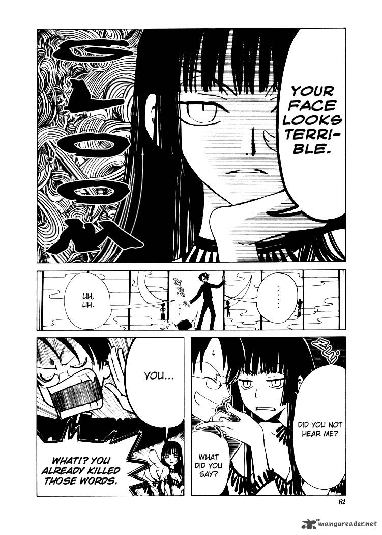 Xxxholic 3 6