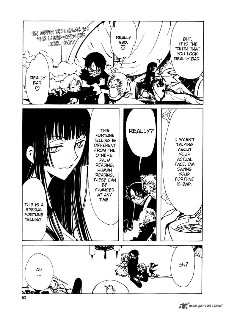 Xxxholic 3 7